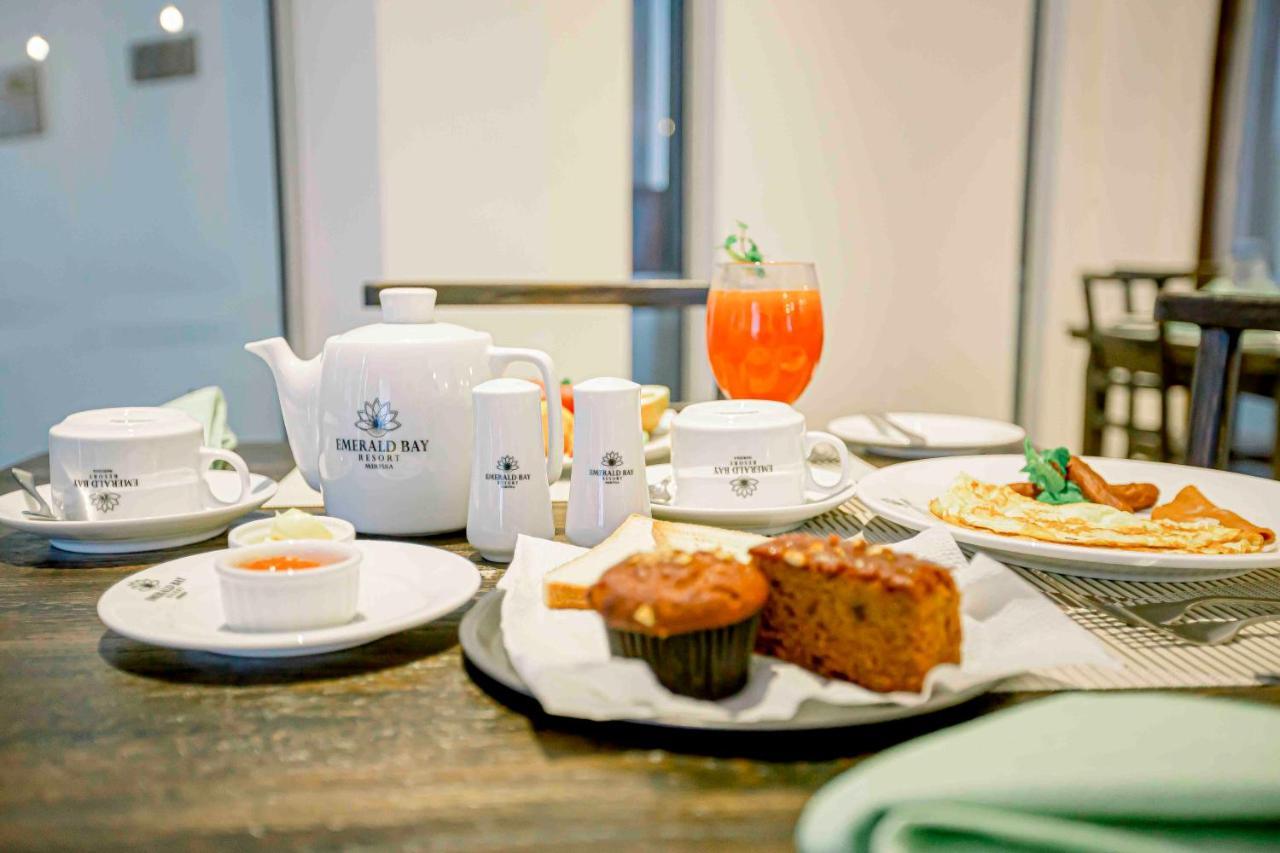 Emerald Bay Resort ميريسا المظهر الخارجي الصورة