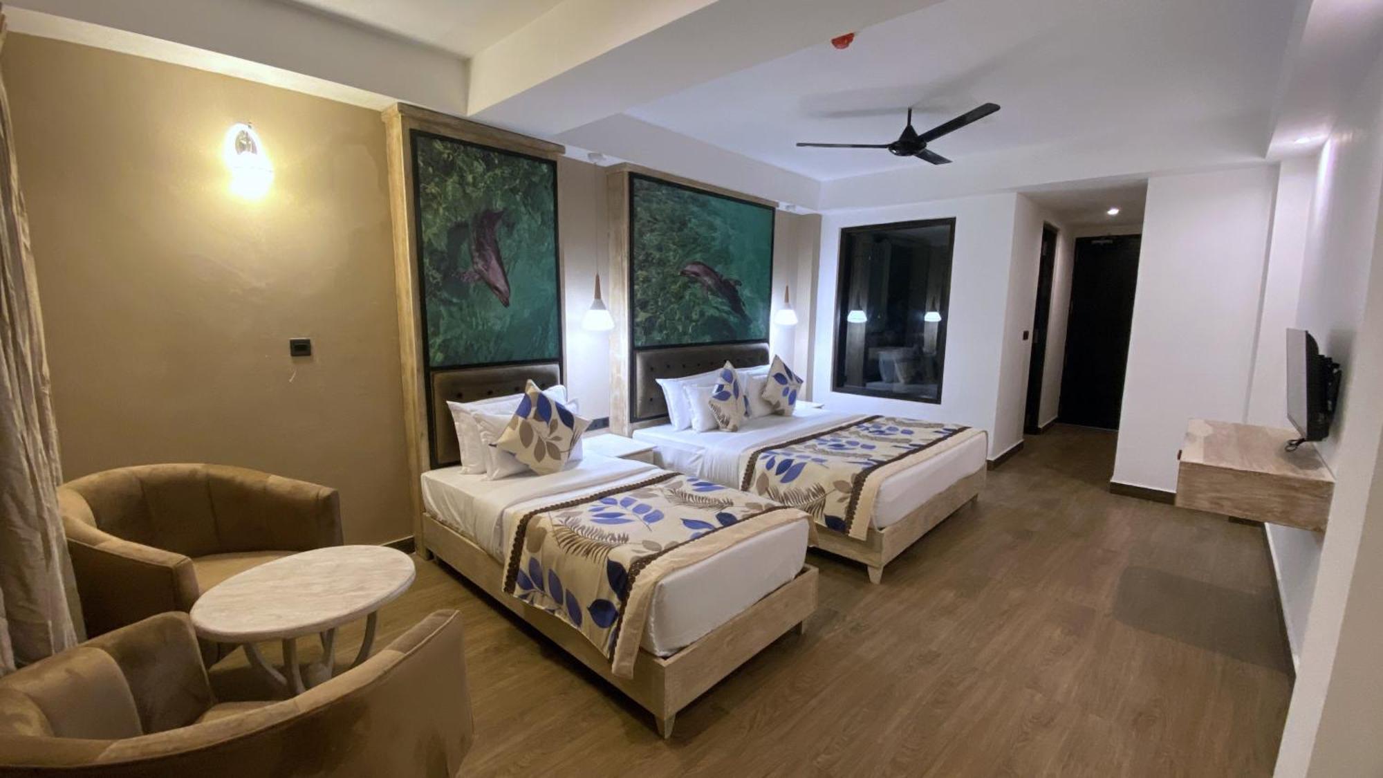 Emerald Bay Resort ميريسا المظهر الخارجي الصورة