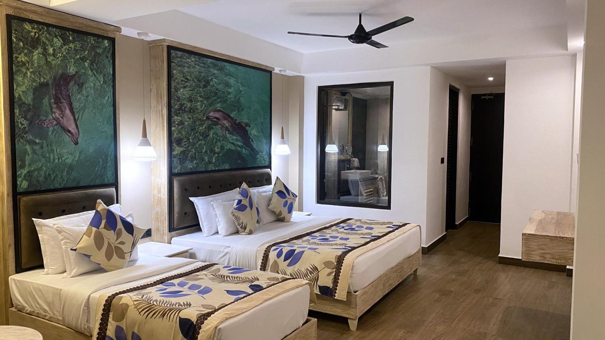 Emerald Bay Resort ميريسا المظهر الخارجي الصورة