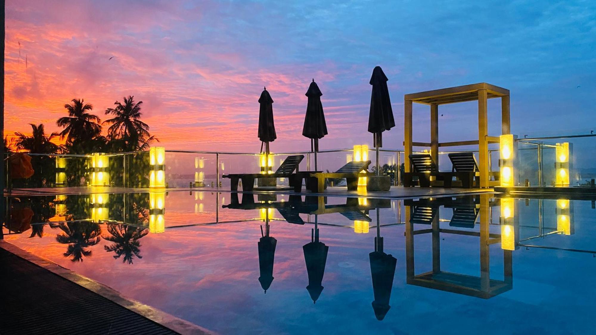 Emerald Bay Resort ميريسا المظهر الخارجي الصورة